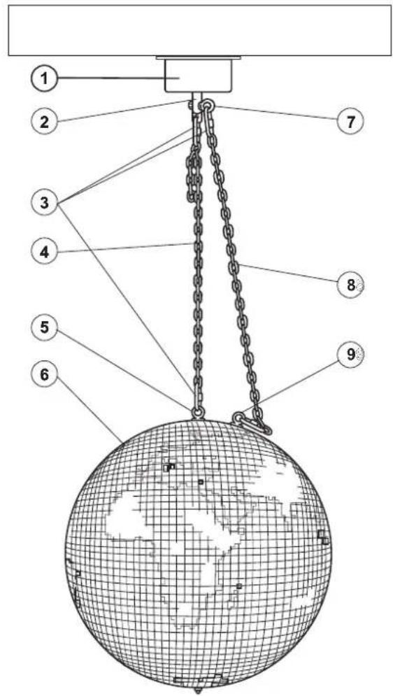 Eurolite MD3010 - Español - 1