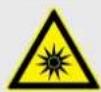 Varytec VR440 - Symbole d'avertissement type de danger - 1