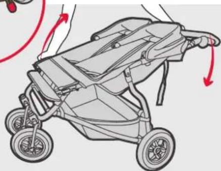 Mountain Buggy Duet - Features / Caractérisiques / Produkteigenschaften / Características / Kenmerken - 42