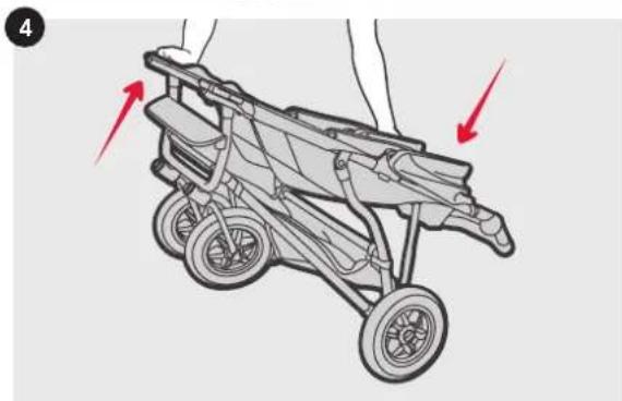 Mountain Buggy Duet - Features / Caractérisiques / Produkteigenschaften / Características / Kenmerken - 44