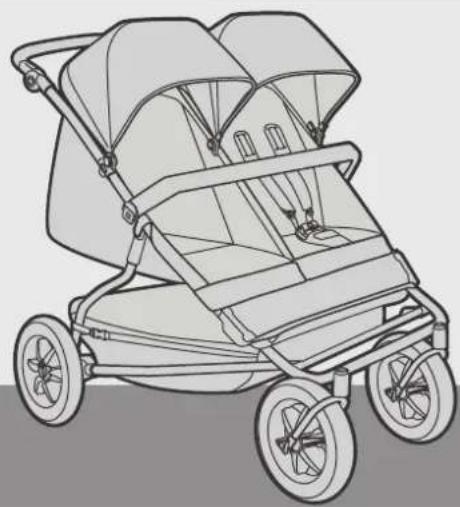 Mountain Buggy Duet - WAARSCHWINGEN - 4