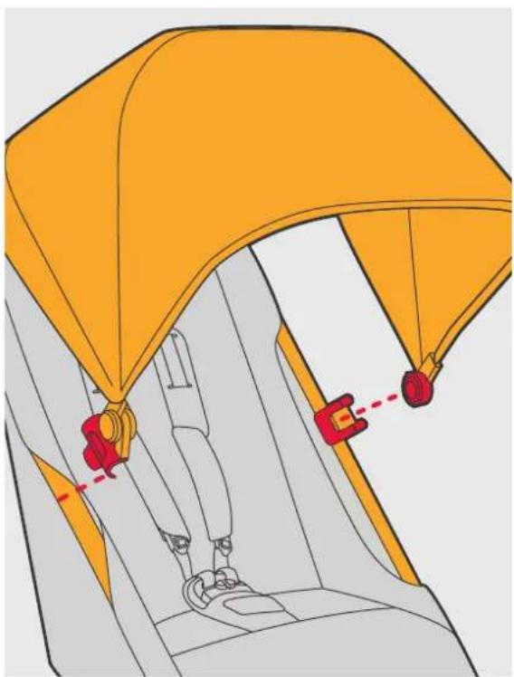 Mountain Buggy Duet - Features / Caractérisiques / Produkteigenschaften / Características / Kenmerken - 23