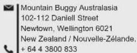 Mountain Buggy Duet - AU/NZ - 1