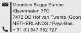 Mountain Buggy Duet - EUR - 1