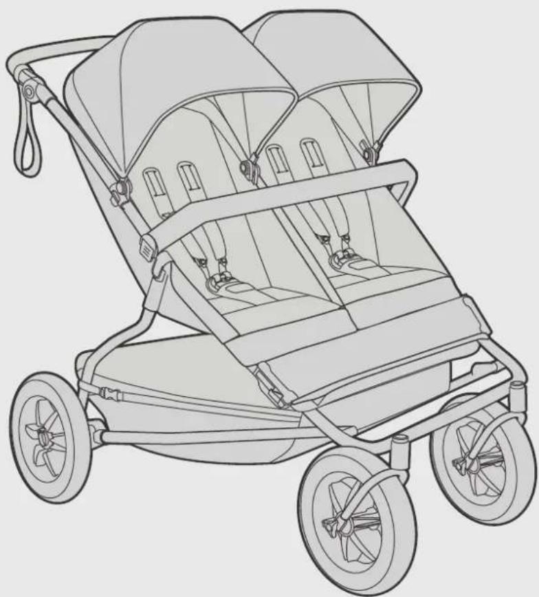 Mountain Buggy Duet - La norme canadienne stipule : - 12
