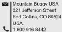 Mountain Buggy Duet - USA/CAN - 1