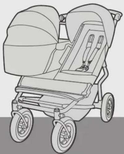 Mountain Buggy Duet - Canadian Safety Standard: - 4