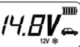 Eufab 16647 - NABÍJECÍ PROGRAMY - 2