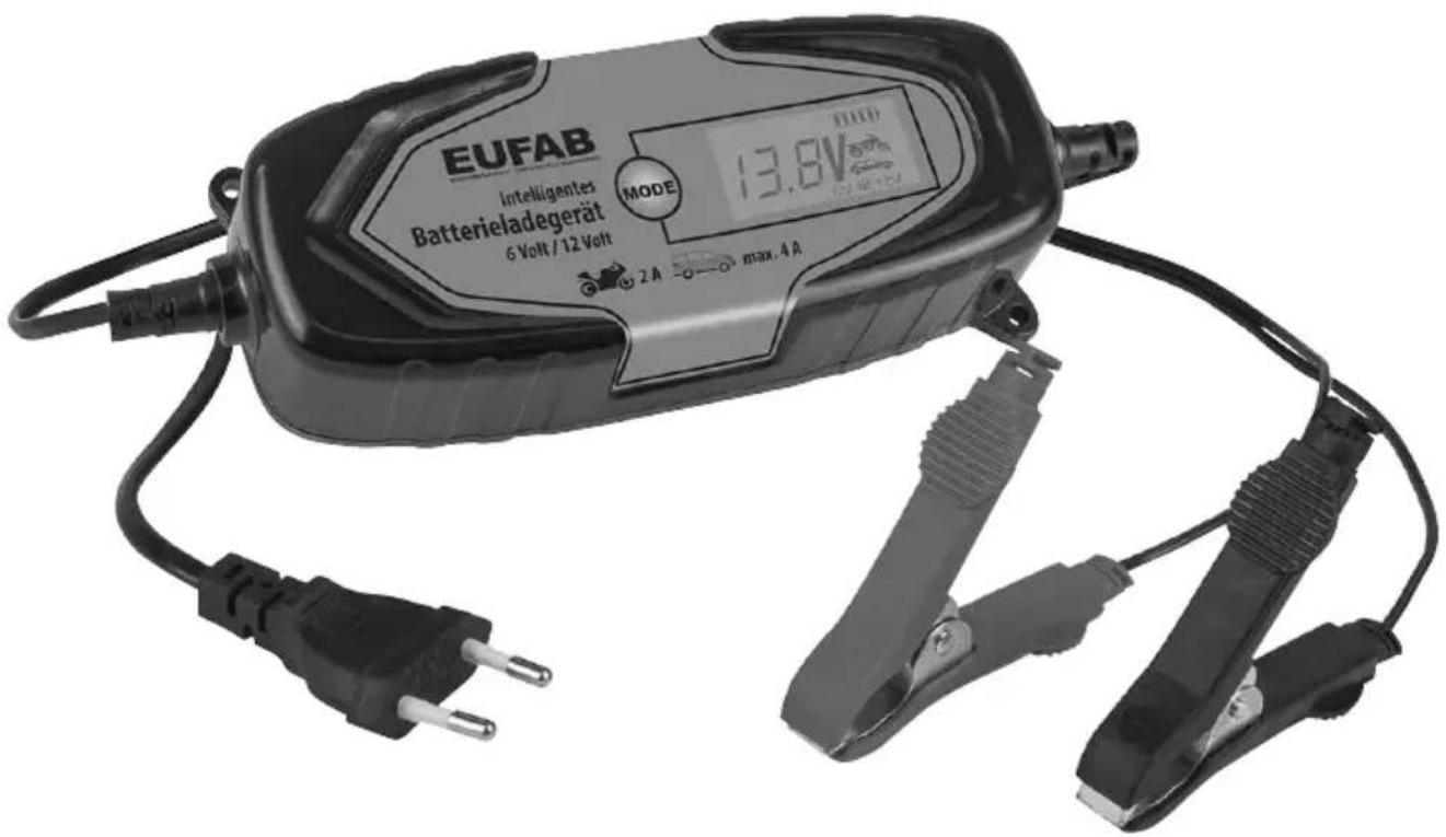 Eufab 16647 - EUFAB GERMANY CAR & BICYCLE ACCESSORIES - 1