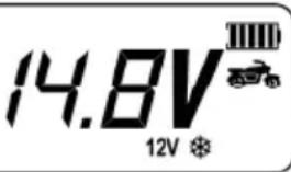 Eufab 16647 - NABÍJECÍ PROGRAMY - 6