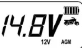 Eufab 16647 - NABÍJECÍ PROGRAMY - 7