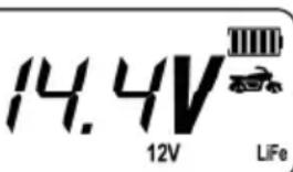 Eufab 16647 - NABÍJECÍ PROGRAMY - 8