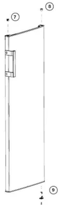 BEKO RFSM200T30WN - Self-Repair - 1