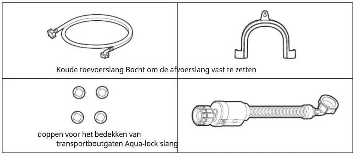 LG F4WM309S0 - Accessoires - 1
