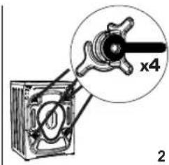LG F4WM309S0 - ATTENTION - 2