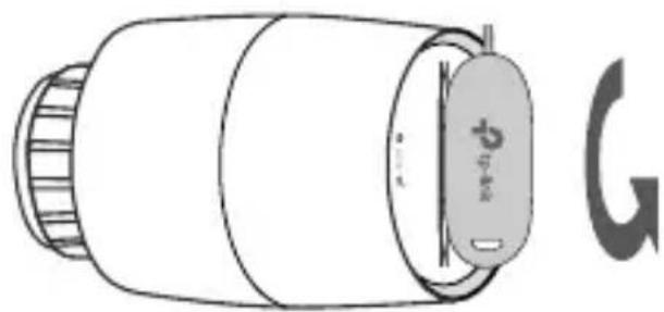 TP-LINK KE100 - Installazione Valvola - 2