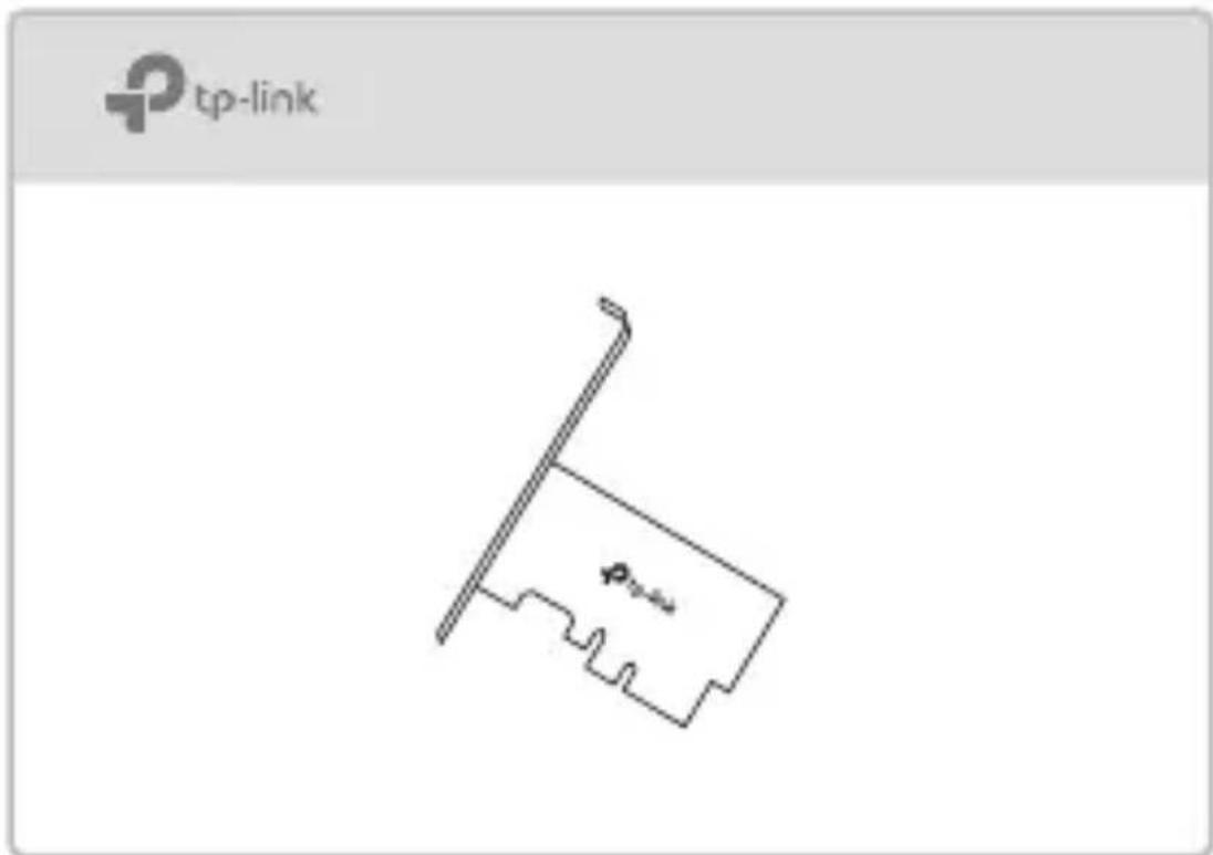 TP-LINK TX201 - Instalação do Driver - 1