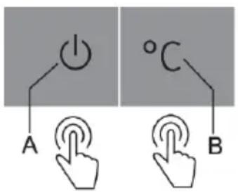 HISENSE RB434N4BFD - Bandeaudecommandes1 - 1