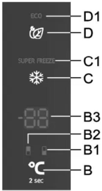 HISENSE RB434N4BFD - INFORMATION - 1