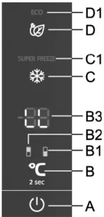 HISENSE RB434N4BFD - INFORMATION - 2