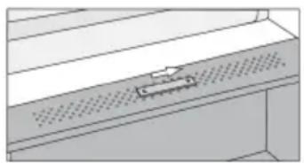 HISENSE RB434N4BFD - Bacàlégumesavecrégulateurd'humidité(CrispZone)\* - 1