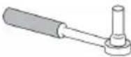HISENSE RB434N4BFD - Inversiondusensd'ouverturedelaporte - 1