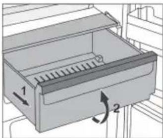 HISENSE RB434N4BFD - (Uniquement sur certains modèles) - 1