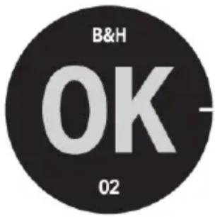 HISENSE RB434N4BFD - Securitealimentaire - 1