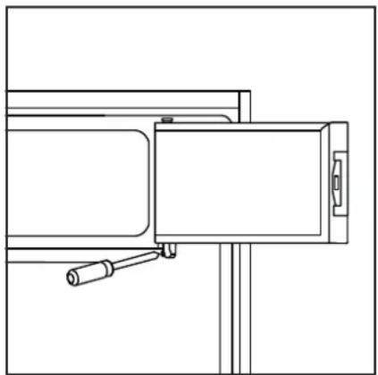 Veripart VPIBKV122 - Necessary tools: - 4