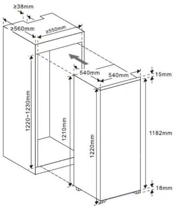 Veripart VPIBKV122 - CARACTÉRISTIQUES DE PRODUIT - 2