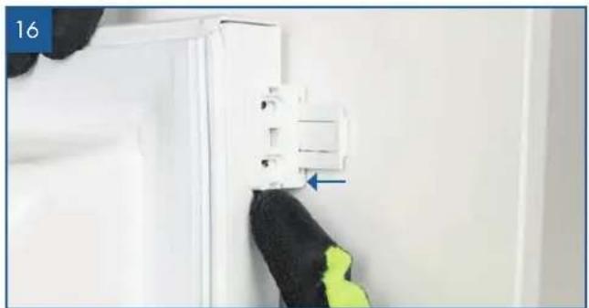 Veripart VPIBKV122 - Heat dissipation area - 22