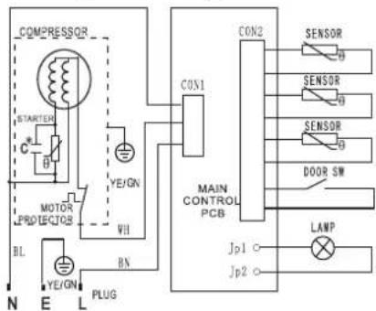 Veripart VPIBKV122 - 1