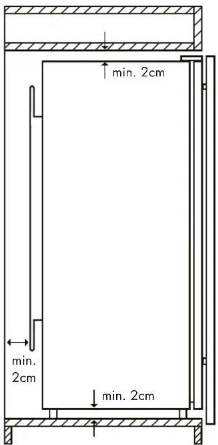 Veripart VPIBKV122 - Heat dissipation area - 1