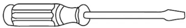 Veripart VPIBKV122 - INVERSION DU SENS DE ROTATION DE LA PORTE - 1