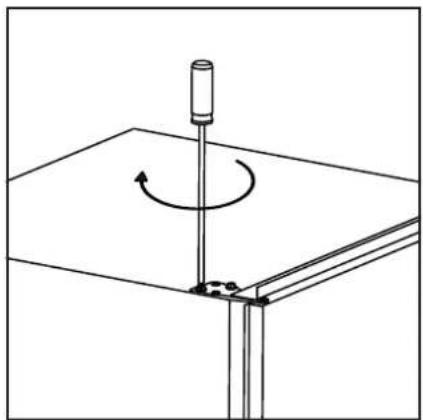 Veripart VPIBKV122 - Benodigd gereedschap: - 9