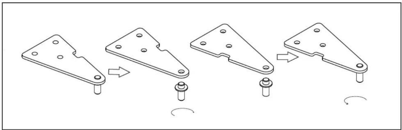 Veripart VPIBKV122 - Benodigd gereedschap: - 8