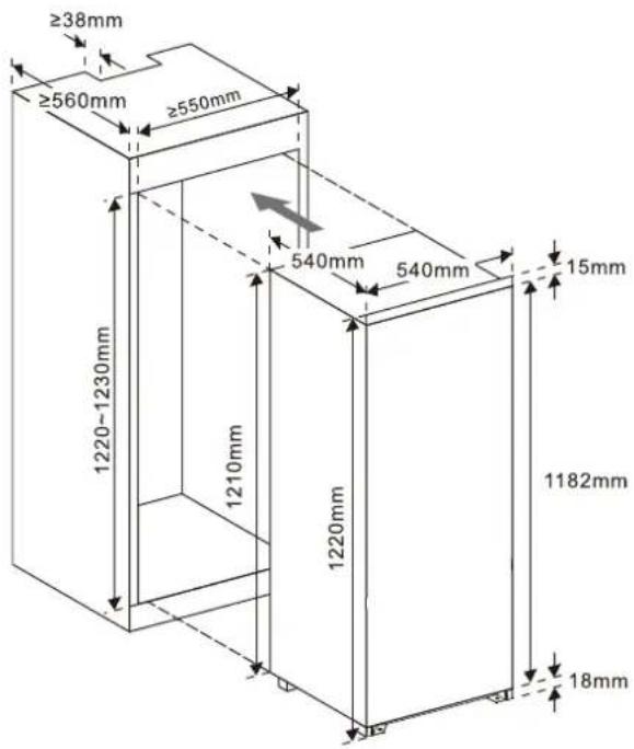 Veripart VPIBKV122 - PRODUCT FEATURES - 2