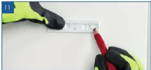 Veripart VPIBKV122 - Heat dissipation area - 17