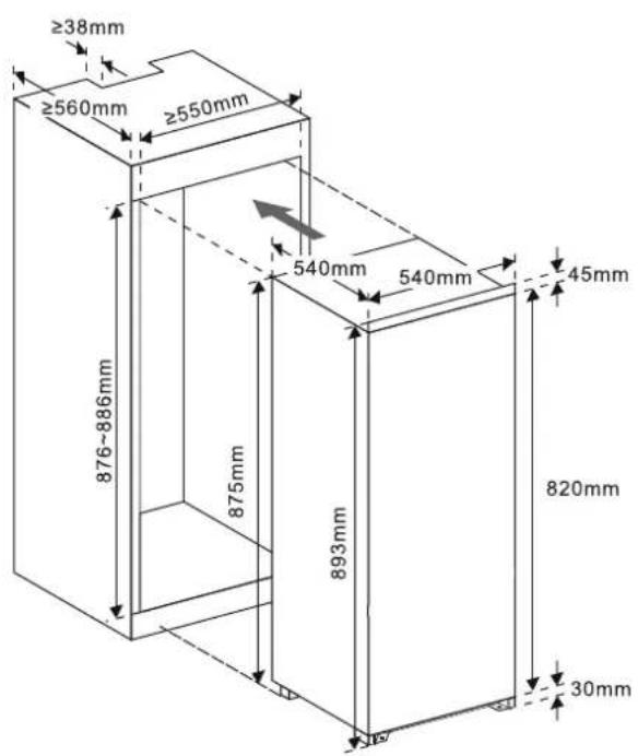 Veripart VPIBKK88 - CARACTÉRISTIQUES DE PRODUIT - 3