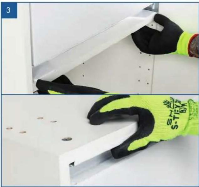 Veripart VPIBKK88 - Heat dissipation area - 5