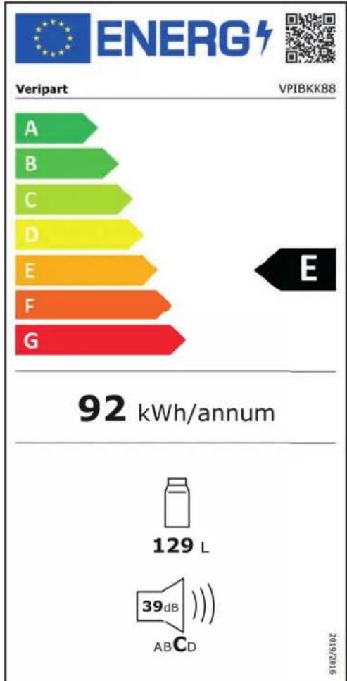 Veripart VPIBKK88 - 3
