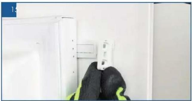 Veripart VPIBKK88 - INSTALLATIEGIDS INBOUW KOELKAST - 14