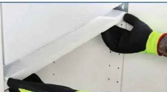 Veripart VPIBKK88 - INSTALLATIEGIDS INBOUW KOELKAST - 3