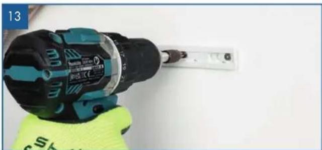 Veripart VPIBKK88 - INSTALLATIEGIDS INBOUW KOELKAST - 13