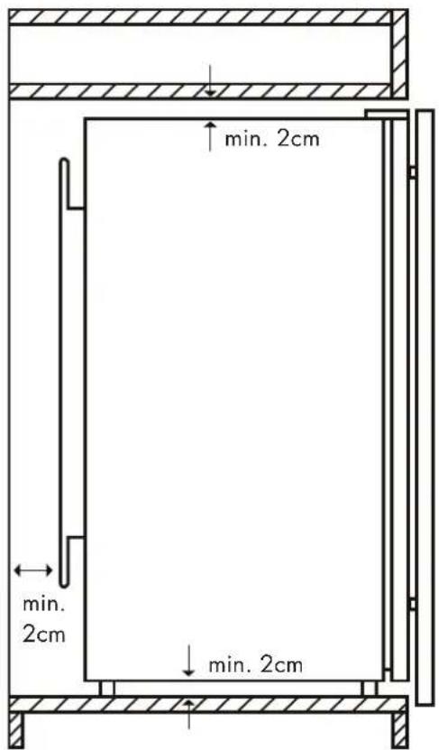 Veripart VPIBKK88 - Heat dissipation area - 1