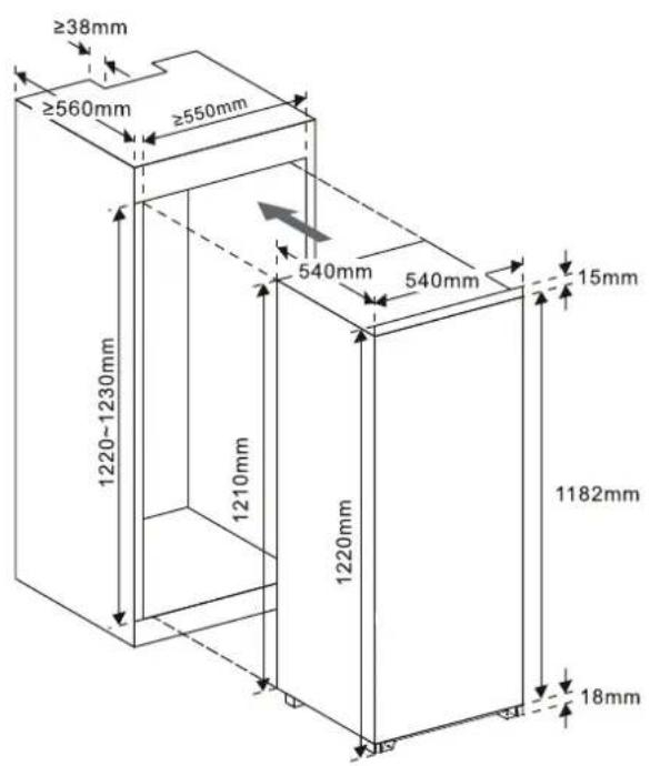 Veripart VPIBKK122 - PRODUCT FEATURES - 2