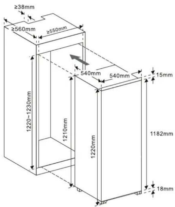 Veripart VPIBKK122 - PRODUKTEIGENSCHAFTEN - 2