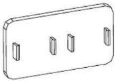 Veripart VPIBKK122 - Montagesatz - 2