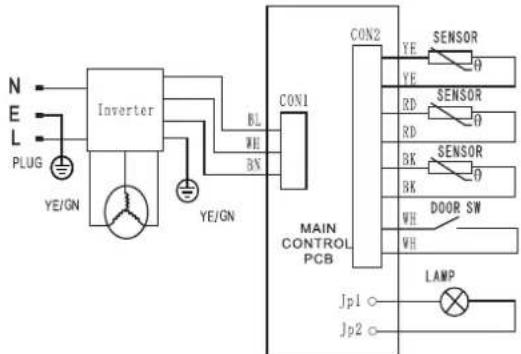Veripart VPIBKK122 - 1