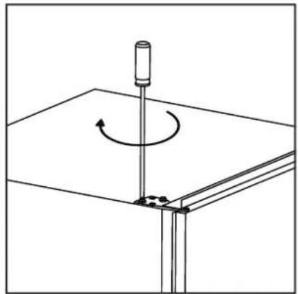 Veripart VPIBKK122 - Outils nécessaires : - 5